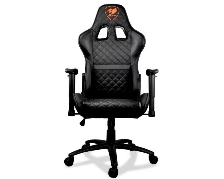 Кресло геймерское COUGAR ARMOR ONE black_1
