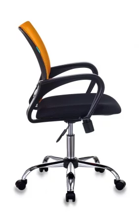 Кресло офисное Бюрократ CH-695N/SL/OR/BLACK_2