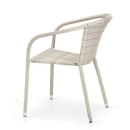 Плетеное кресло Y137C-W85 Latte_0