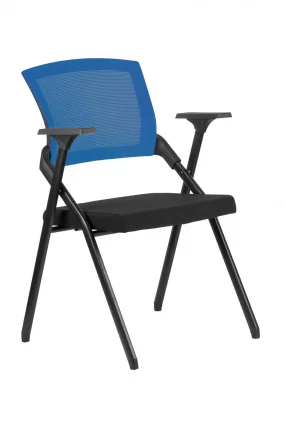 Конференц-кресло Riva Chair M2001 Синий_0