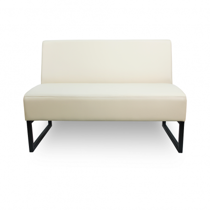 Диван двойной Кентуки бежевый Екотекс 3014 / Ecotex_1