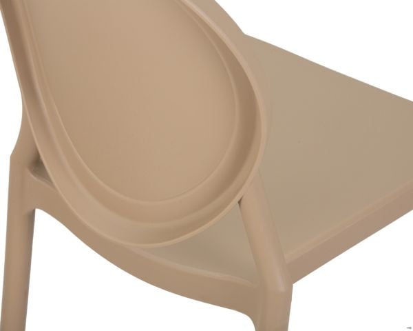 Стул обеденный DOBRIN ALBERT (цвет бежевый) 4 шт_7