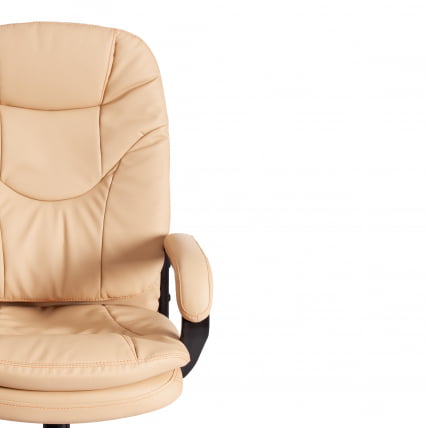 Кресло COMFORT LT (22) кож/зам, бежевый, 36-34_5