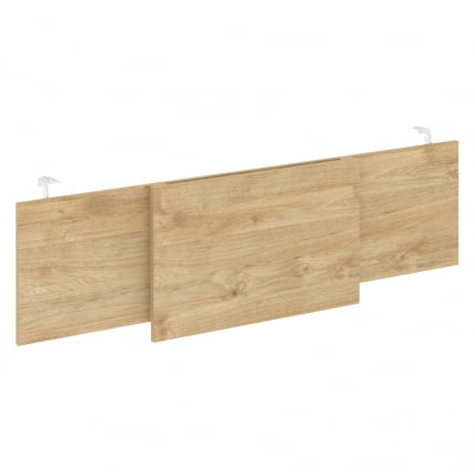 Царга стола руководителя ONIX DIRECT LUX O.M-CSR-5 Тиквуд светлый_0
