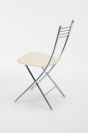 Стул складной Дельта-1 скл. бежевый L-208_2