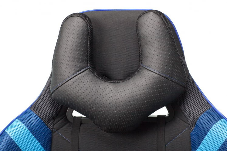Кресло игровое Бюрократ VIKING 4 AERO BLUE_8