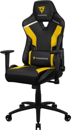 Геймерское кресло ThunderX3 TC3 Bumblebee Yellow_7