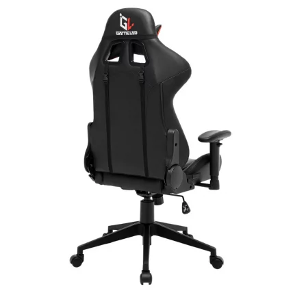 Кресло геймерское GAMELAB PENTA Red_1