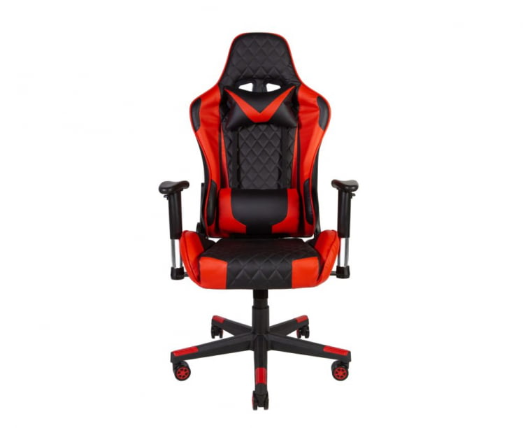 Игровое кресло Лотус ОНЕ РФ-8107А Черный/Красный / Lotus ONE RF-8107A_1