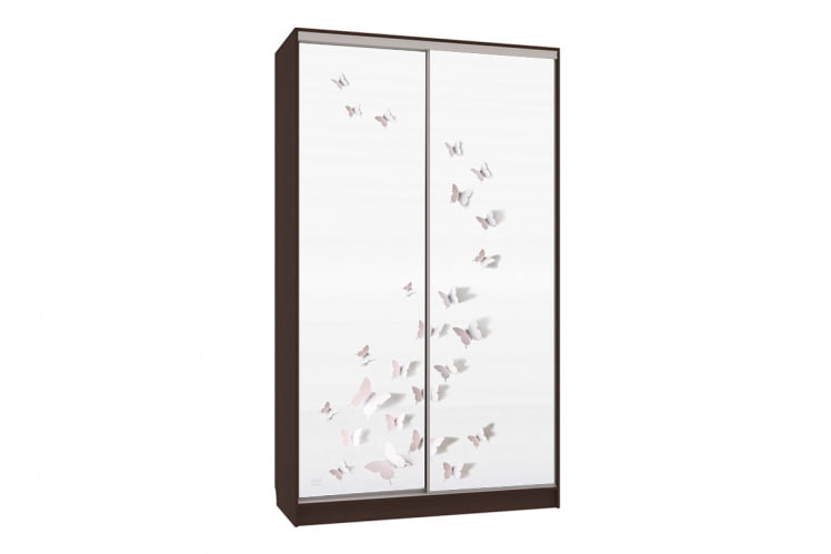 Шкаф-купе Рио 7-600 18 СК-04Р21 венге / SK-04R21_0