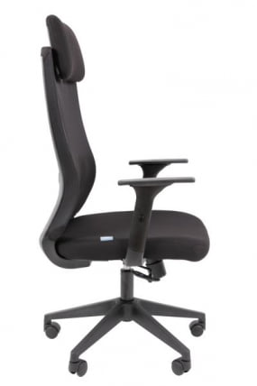 Офисное кресло CHAIRMAN 500 LT ткань Черный_12