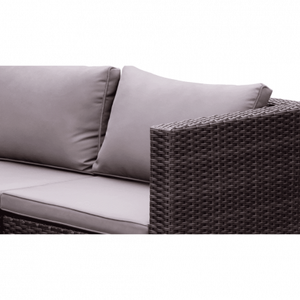 Комплект мебели AFM-821AL Brown_1