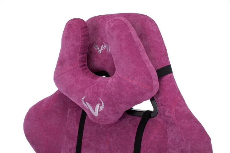 Геймерское кресло Бюрократ VIKING KNIGHT LT15 Малиновый Геймерское кресло Бюрократ VIKING KNIGHT LT15 Малиновый_10