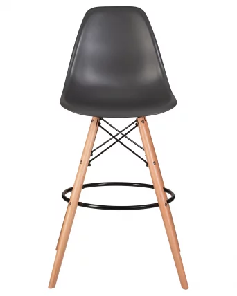 Стул барный DOBRIN DSW BAR Темно-серый GR-04_5