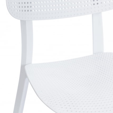 Стул JOLLY (mod. XRB-096-B2) пластик, белый (white), 46 х 50,5 х 78 см_6