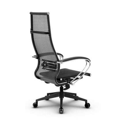 Кресло офисное МЕТТА B 1m 7/K131, Основание 17833 Комплект 4 Черное_2