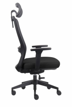 Кресло офисное Cross Черный_2