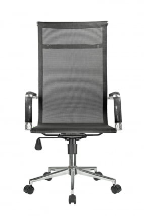 Кресло Hugo RCH 6001-1S Черный Кресло Hugo RCH 6001-1S Черный_3