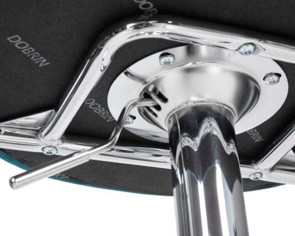 Стул барный ДОБРИН CХАРЛЙ (морской волны велюр (МДЖ9-99)) 2 шт / DOBRIN CHARLY (MJ9-99))_9