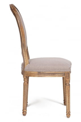 Стул MEDALION (mod.CB2243) дерево береза, 99х50х50см, Груша (№3)_2