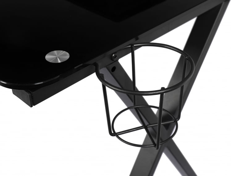 Компьютерный стол GD-06 Black (черный)_2