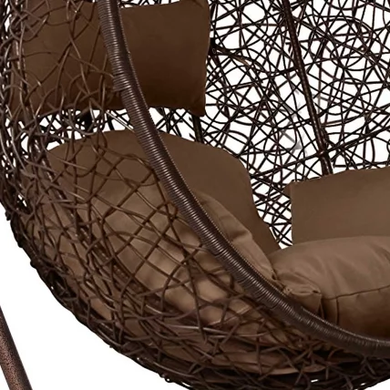 Подвесное кресло AFM-168A-XL Brown AFM-168A-XL Brown_1