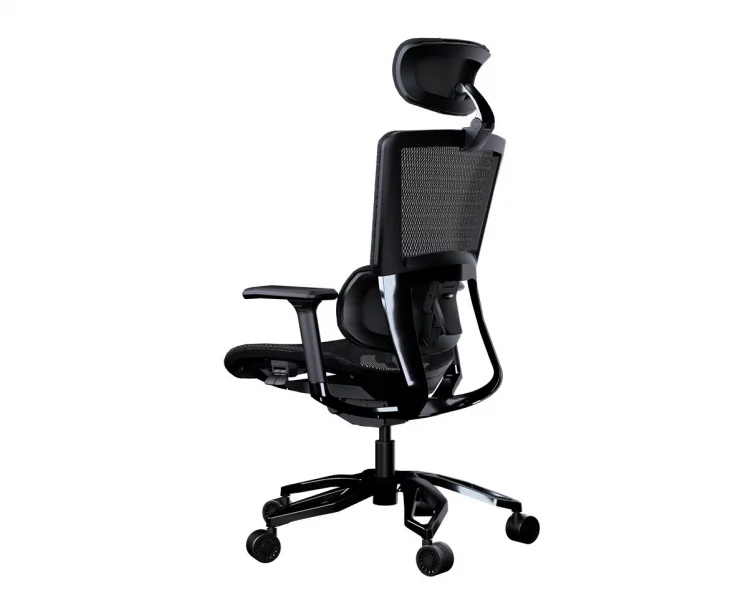 Кресло геймерское COUGAR ARGO Black_4