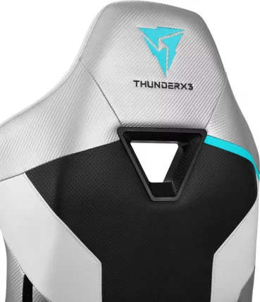Геймерское кресло ThunderX3 TC3 Arctic White_10