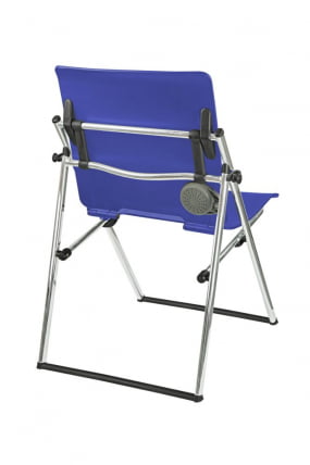 Кресло-трансформер Riva Chair 1821 Синий_2