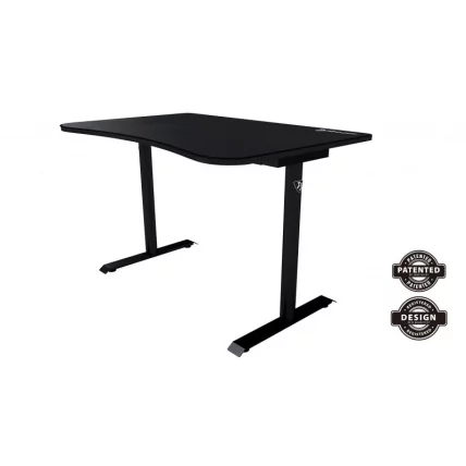 Стол для компьютера Arozzi Arena Fratello Pure Black_3