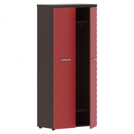 Гардероб Torr LUX TLCW 85 Венге Магия Красный_1