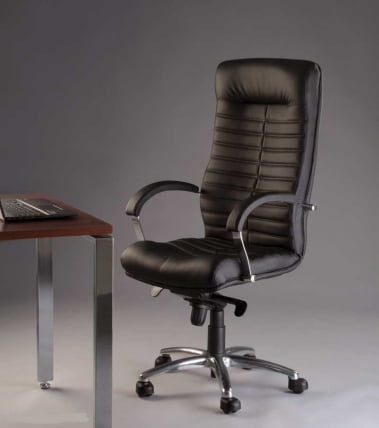 Офисное кресло Orion Steel Chrome PU01_1