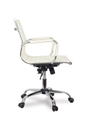 Кресло для персонала CLG-620 LXH-B Beige_2