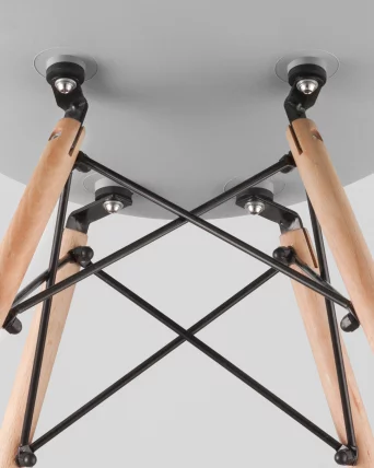 Стул Eames Style DSW Белый_9