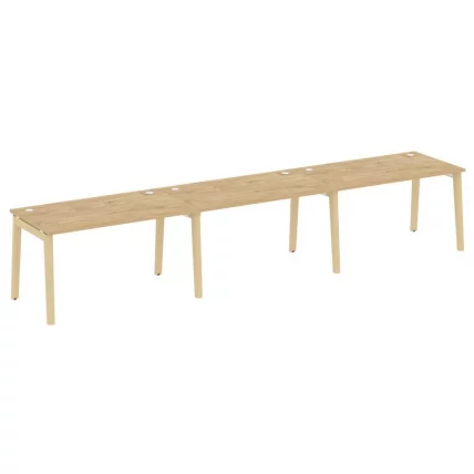 Рабочая станция ONIX WOOD OW.RS-3.3.8 Тиквуд Светлый/Светлый_0