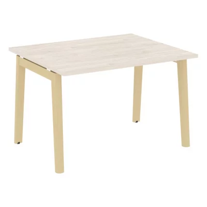 Стол переговорный (1 столешница) ONIX WOOD OW.PRG-1.2 Денвер Светлый/Светлый_0