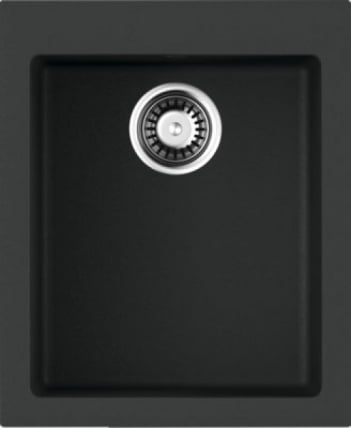 Мойка Omoikiri Bosen 41-Bl Tetogranit/Черный_0