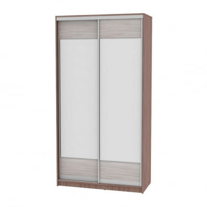 Шкаф-купе Б-220х120х60-2(ЯШТ-ЯШС-Д8Д8) / B-220х120х60-2(ЯШТ-ЯШС-D8D8)_0