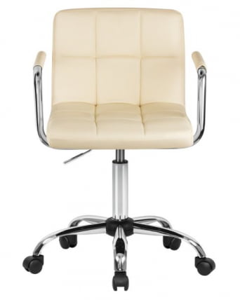 Офисное кресло для персонала ДОБРИН ТЕРРЙ (кремовый) 2 шт / DOBRIN TERRY_6