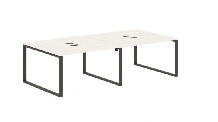 Бенч-система EDIS EQWST 2713 Ясень Траун Мокко_0