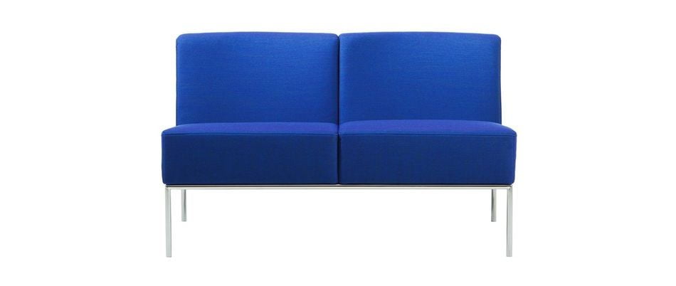 Диван двухместный без подлокотников Авеню М-14/5_1