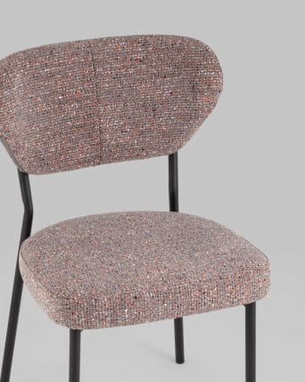 Стул Билл Коричневый_3