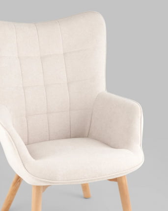 Кресло Манго Белый_5