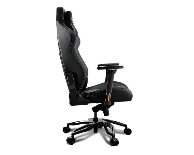 Кресло геймерское COUGAR THRONE ROYAL Black Кресло геймерское COUGAR THRONE ROYAL Black_5