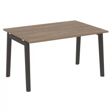 Стол переговорный (1 столешница) ONIX WOOD OW.PRG-1.3 Дуб Аризона/Темный_0