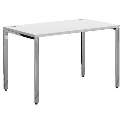 Стол письменный XTEN GLOSS XGST 127 Белый_0