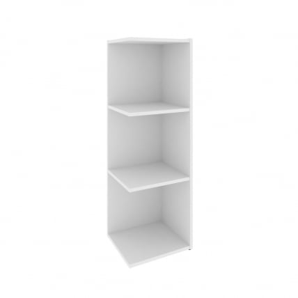 Модуль приставной 3 ячейки LOCKER plus LK.PM-3 Белый_0