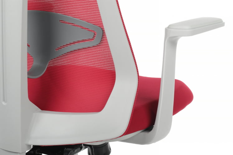 Кресло Гем 6230А-ХС Красный / Gem 6230A-HS_8