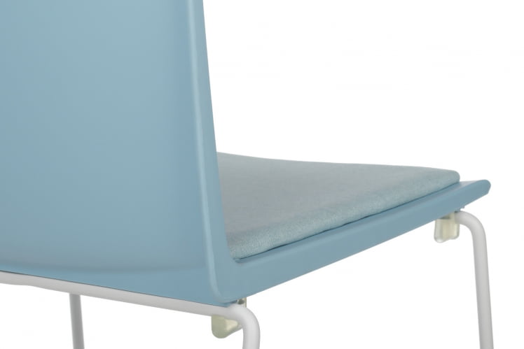 Кресло Simple X-19 Голубой Кресло Simple X-19 Голубой_6