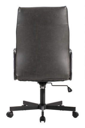 Кресло Sten W-263H Темно-серый_3